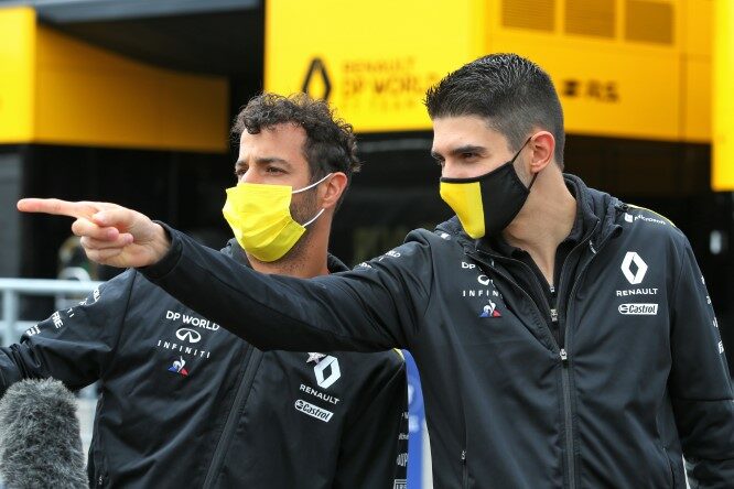 Ricciardo e la sfida dei giovani: “Mi costringono a migliorare”
