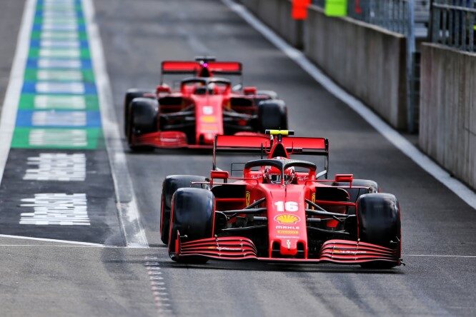 F1 | Belgio, l’eliminazione in Q2 di Leclerc e Vettel