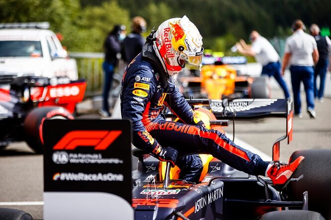 Verstappen a 15 millesimi dal miracolo