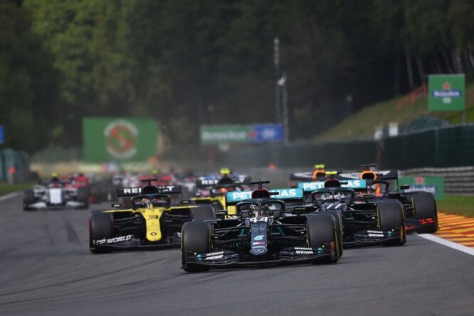 F1 needs more circuits like Spa – Wolff