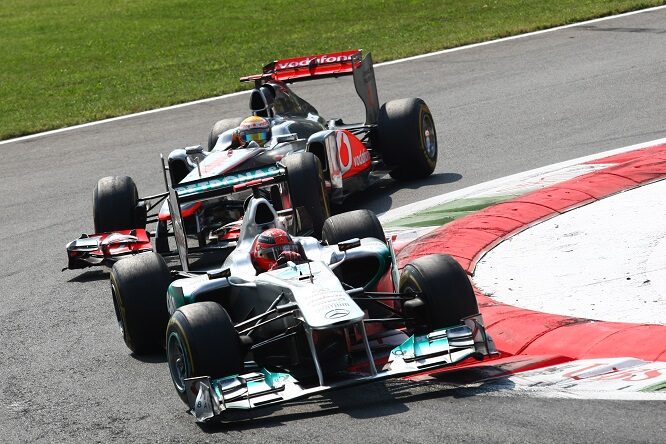 F1 | Schumacher more ‘complete’ than Hamilton – Rosberg