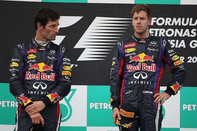Vettel: “Ho vinto da solo i miei titoli”