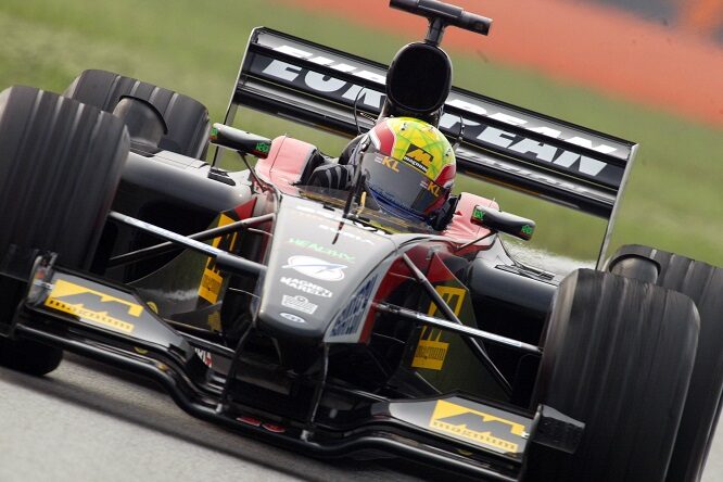 F1 | Accadde oggi: Webber quinto con la Minardi