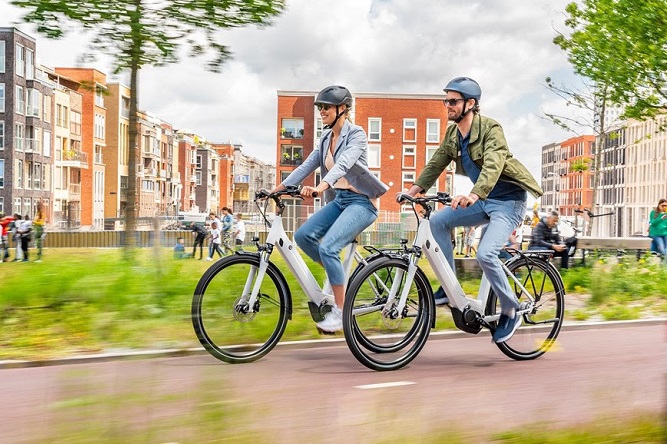 Le E-bike con il walk-assist non sono ciclomotori