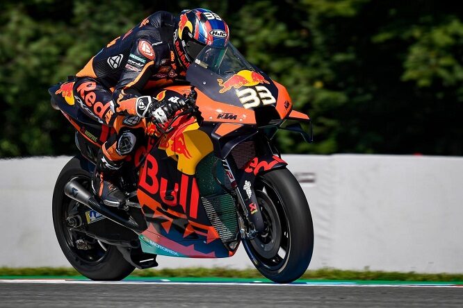 MotoGP | GP Rep.Ceca 2020, Gara: Binder fa impazzire la KTM