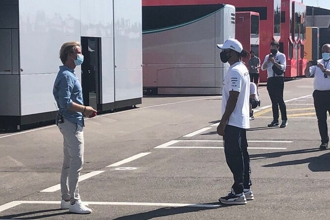 Rosberg: “Tra me e Hamilton il casino è passato”