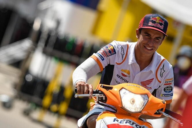 MotoGP | Marquez, terza operazione è un’ipotesi