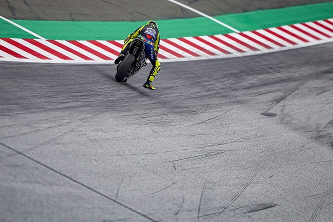 MotoGP | Rossi: “Fondamentale entrare nel Q2 domattina”