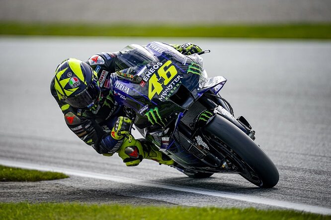 MotoGP | Rossi: “Il distacco è preoccupante”