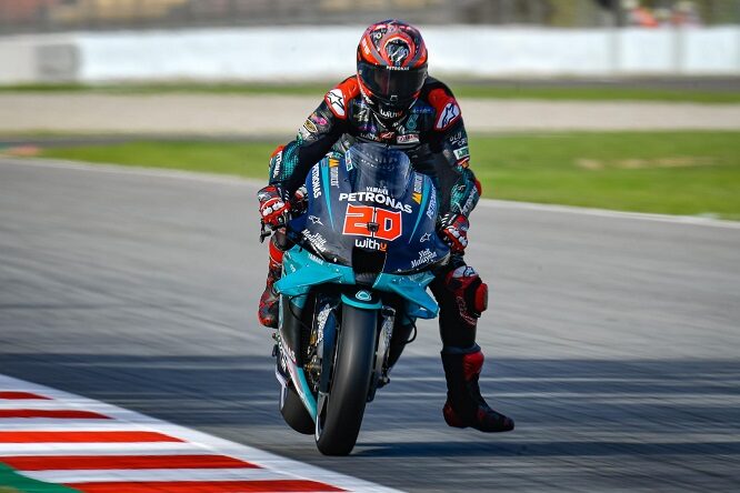 MotoGP | De Puniet: “Quartararo deve limitare i danni”