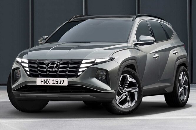 Nuova Hyundai Tucson, aria di freschezza