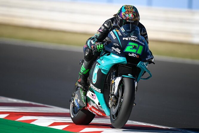 MotoGP | GP Catalogna 2020, PL2: super Morbidelli