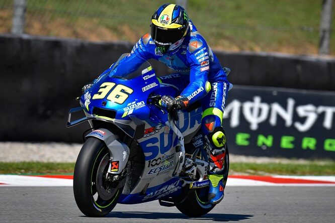 MotoGP | Mir: “Non sono mai stato un numero due”