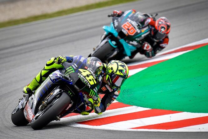 MotoGP | Rossi ‘promosso’