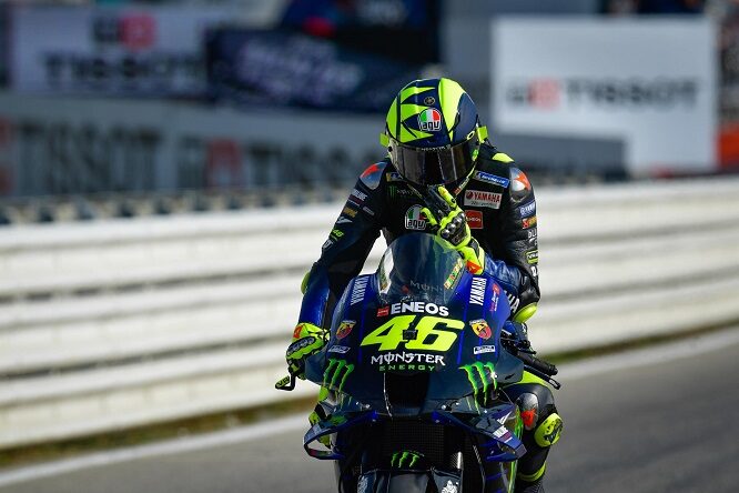 MotoGP | Rossi: “Pensavo che Jarvis mi licenziasse”