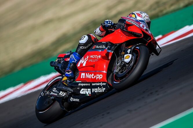 MotoGP | Dovizioso: “Giornata difficile”