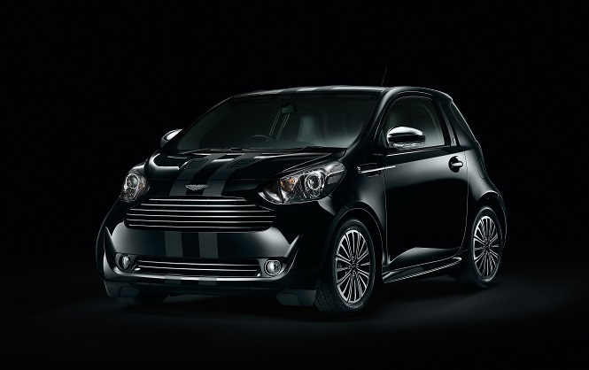 Aston Martin Cygnet, l’auto giusta al momento sbagliato