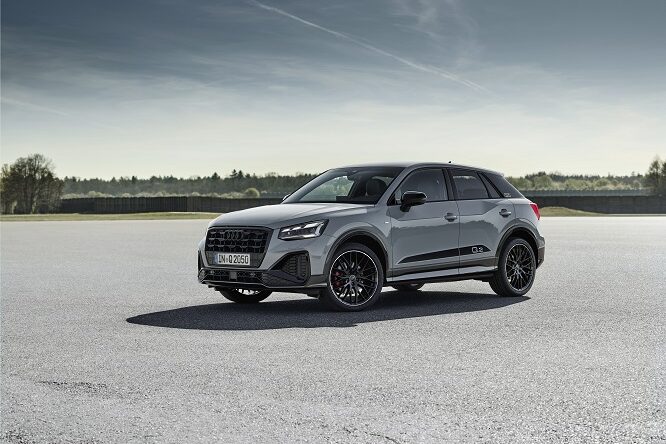 Nuova Audi Q2, il SUV compatto si rinnova