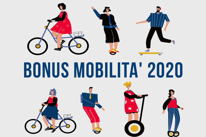 Bonus Mobilità, portale online dal 4 novembre