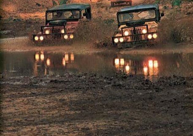 Camel Trophy 1980, il primo raid è nella giungla brasiliana