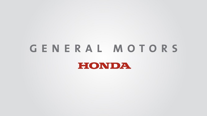 Honda e GM, alleanza per piattaforme e propulsori