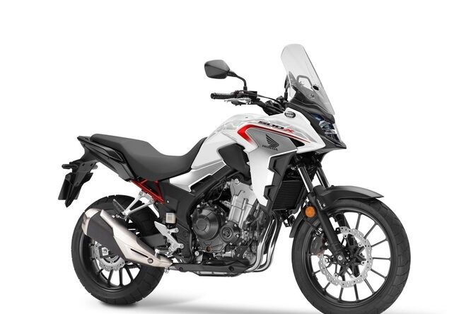 Honda: ecco le nuove moto 500 cc