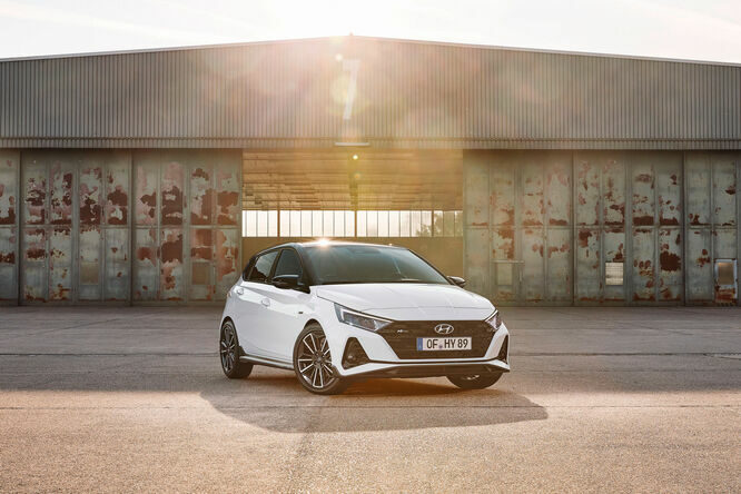 Hyundai i20 N-Line, il 1.0 turbo sarà anche mild-hybrid