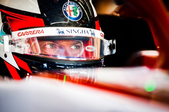 Raikkonen: “Il record di GP non mi interessa”