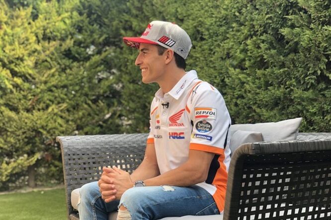 MotoGP | Marquez: “Servono ancora grandi passi in avanti”