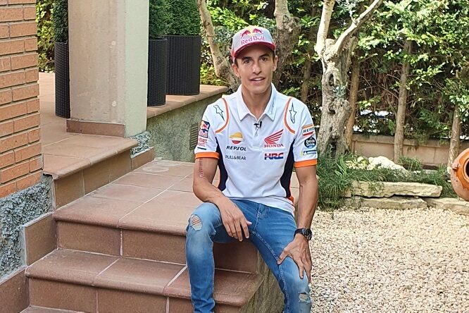 MotoGP | Marquez non è più bionico