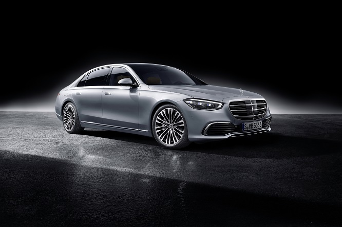 Mercedes Classe S, non perfetta al test dell’Alce