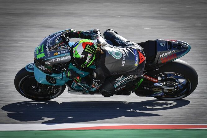 MotoGP | Morbidelli, paradosso qualità-bugdet