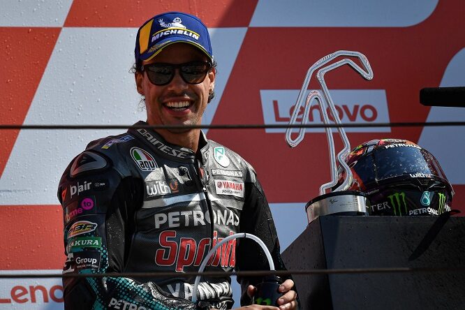 MotoGP | Forcada: “Morbidelli è uno di quelli buoni”