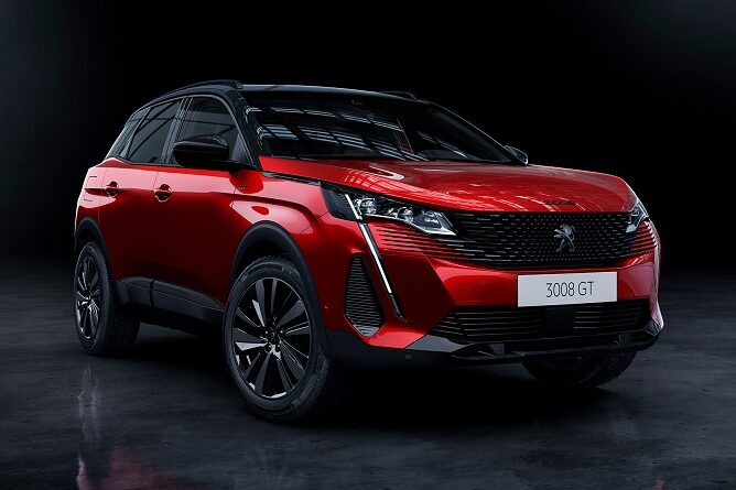 Peugeot 3008