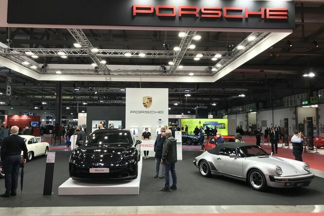 Milano AutoClassica, i gioielli di Porsche Classic