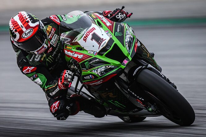 WSBK | Catalogna, qualifiche: Rea in pole, settimo Redding