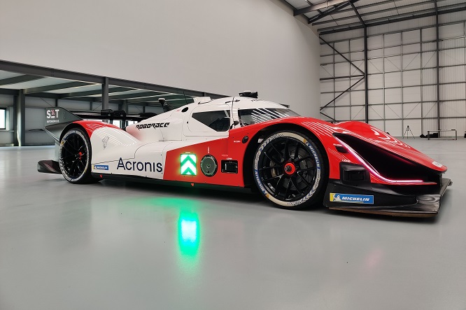 Roborace e SIT Autonomous lanciano la Season Beta