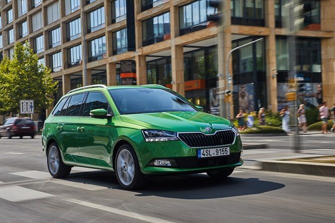 Skoda Fabia, nuova generazione nel 2021