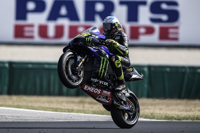 MotoGP | Rossi: “A ore la firma con Petronas”