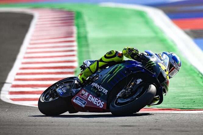 MotoGP | Misano: piloti di nuovo in pista per giornata di test