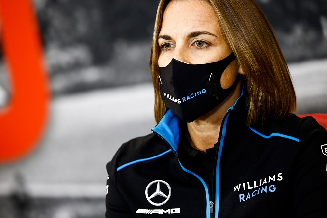 claire williams