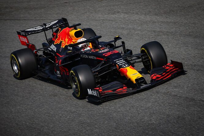 Verstappen: “Podio ancora possibile”