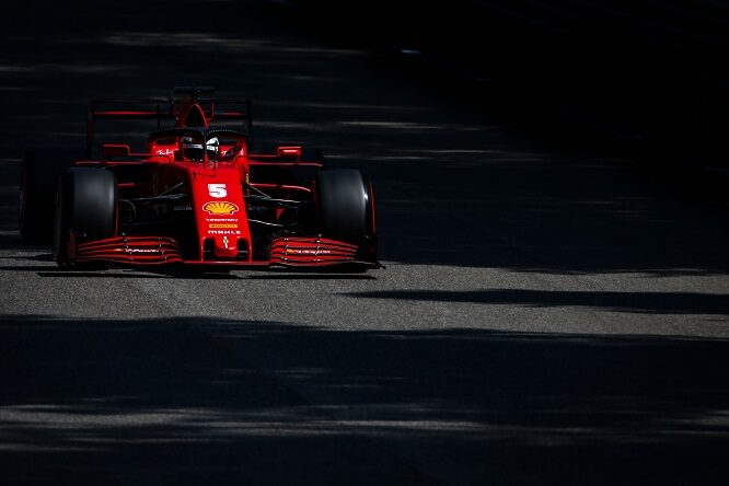 Vettel eliminato in Q1: “Non potevo fare nulla di diverso”