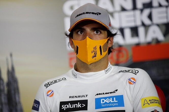 Sainz: “Ferrari può ancora recuperare”