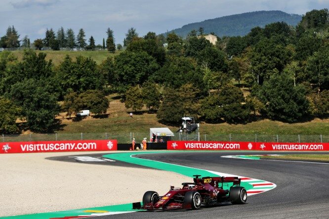 Mugello pronto a riaccogliere la F1