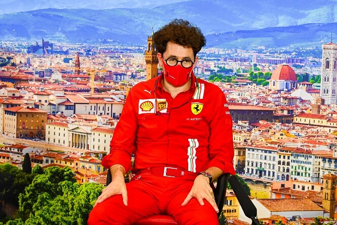 Binotto su Vettel-Aston Martin: “Felice, ma spero di batterlo”