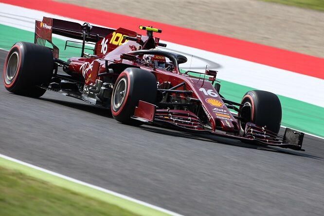 Wolff: “Non abbiamo ancora visto Leclerc in una vettura top”