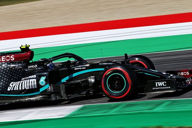 Interviste top-3 qualifiche GP Toscana 2020: Hamilton, Bottas, Verstappen