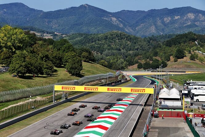 Mugello: obiettivo F1 a tempo pieno