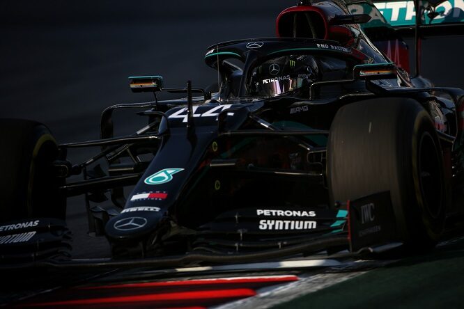 Interviste top-3 qualifiche GP Russia 2020: Hamilton, Verstappen, Bottas